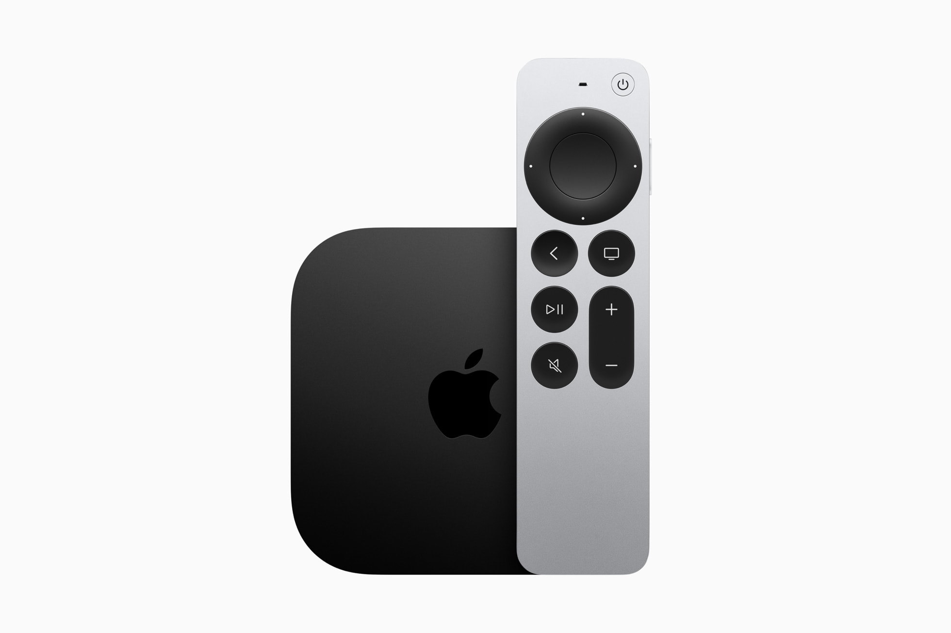 Apple TV 4K with Siri Remote